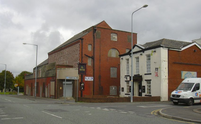 &amp;amp;amp;quot;The Printers&amp;amp;amp;quot; 47 Union Road, Oswaldtwistle ...