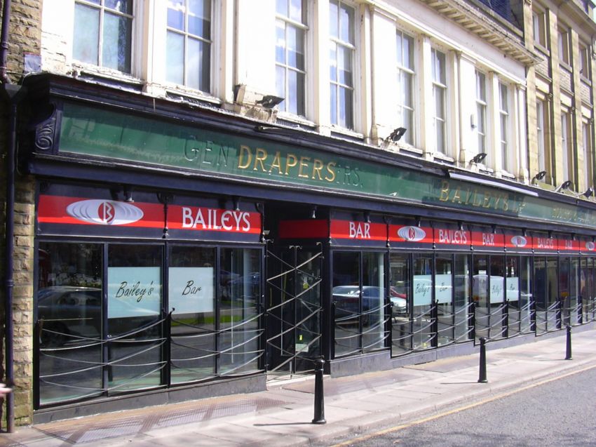 &amp;amp;amp;quot;Baileys Bar&amp;amp;amp;quot; (Pub) 16-18 Church Street ...